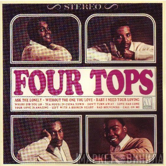  Four Tops  - Four Tops