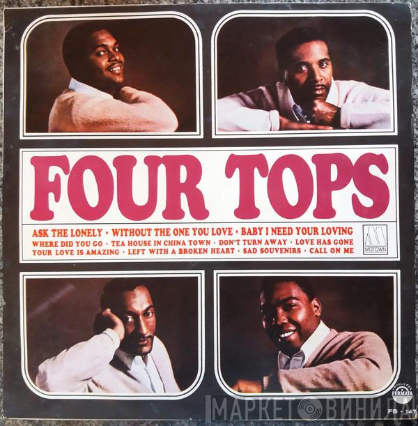  Four Tops  - Four Tops