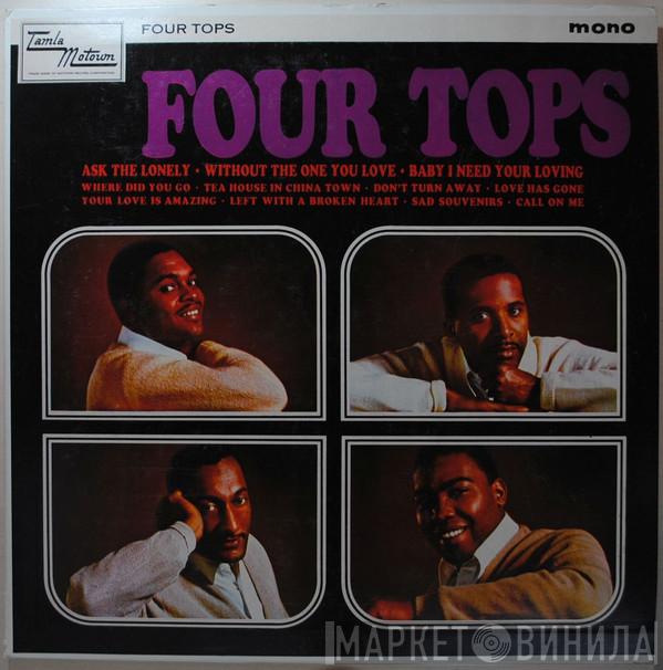  Four Tops  - Four Tops