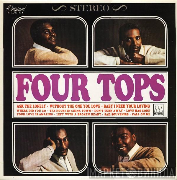  Four Tops  - Four Tops