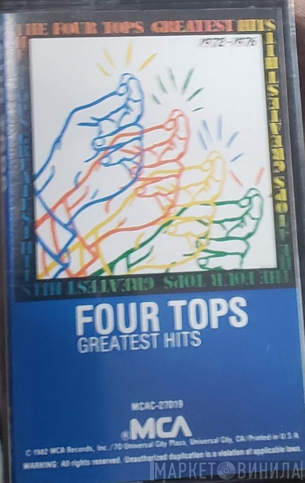  Four Tops  - Greatest Hits (1972 - 1976)