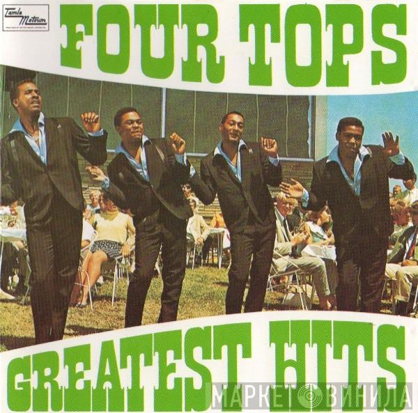  Four Tops  - Greatest Hits