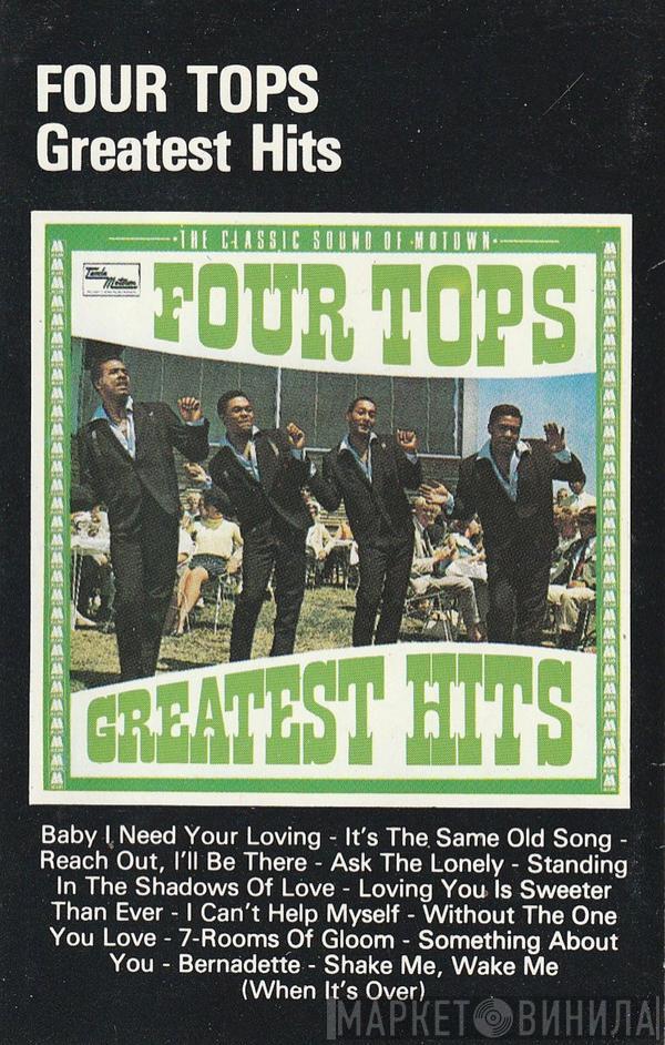  Four Tops  - Greatest Hits