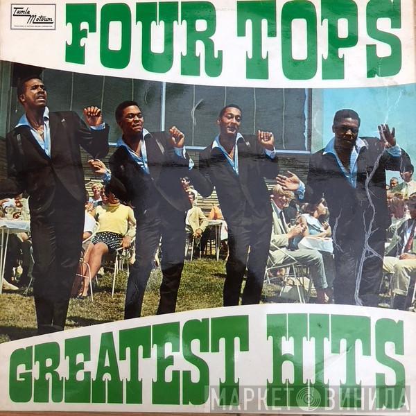  Four Tops  - Greatest Hits