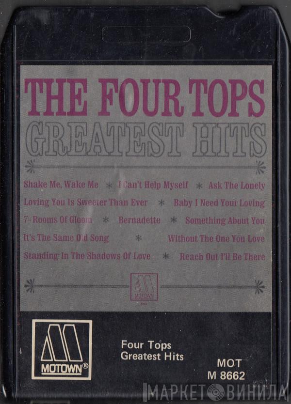  Four Tops  - Greatest Hits