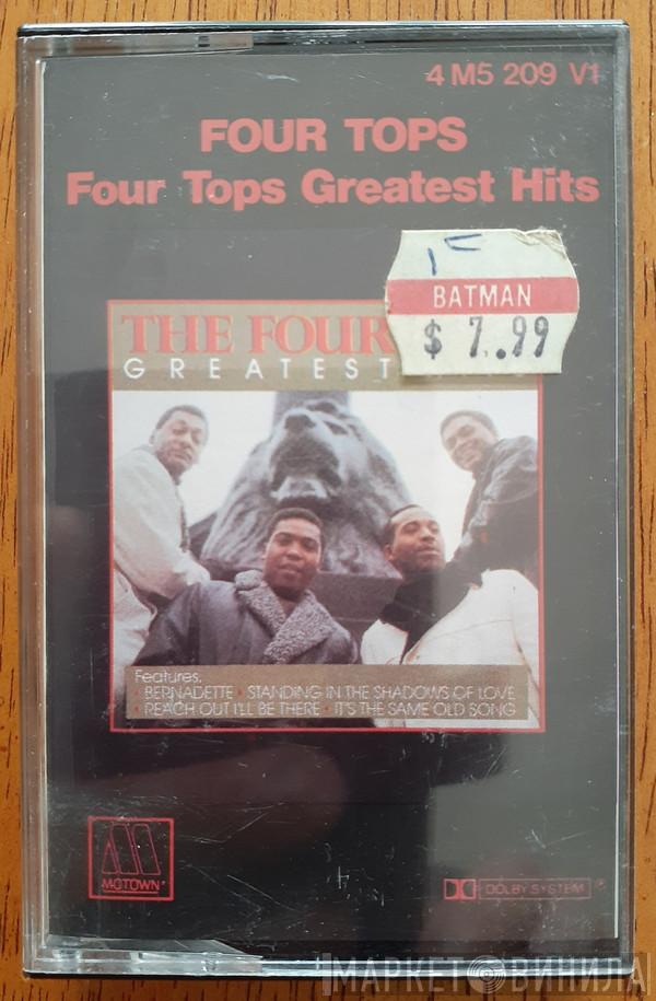  Four Tops  - Greatest Hits