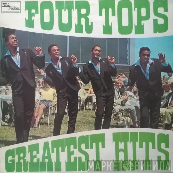 Four Tops - Greatest Hits