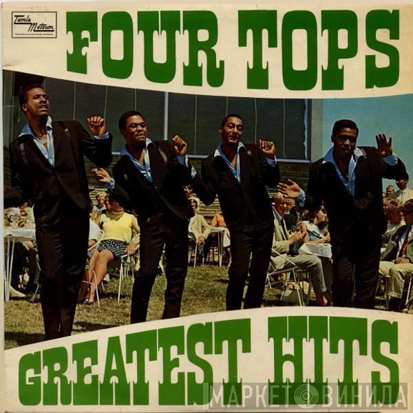 Four Tops  - Greatest Hits