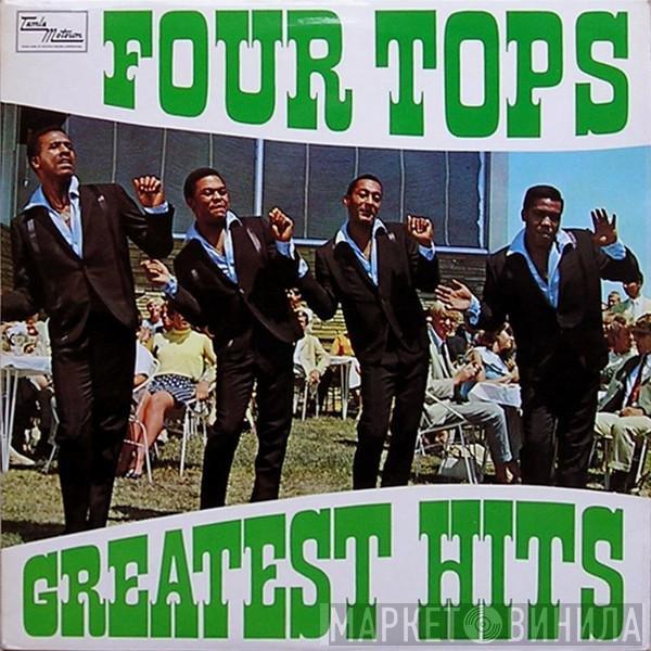 Four Tops - Greatest Hits