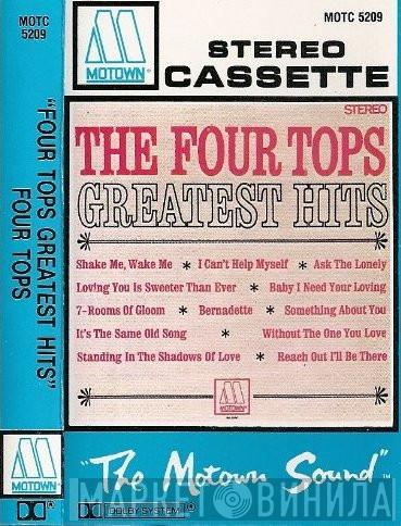  Four Tops  - Greatest Hits