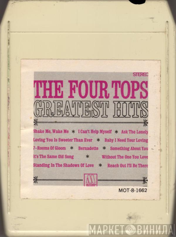  Four Tops  - Greatest Hits