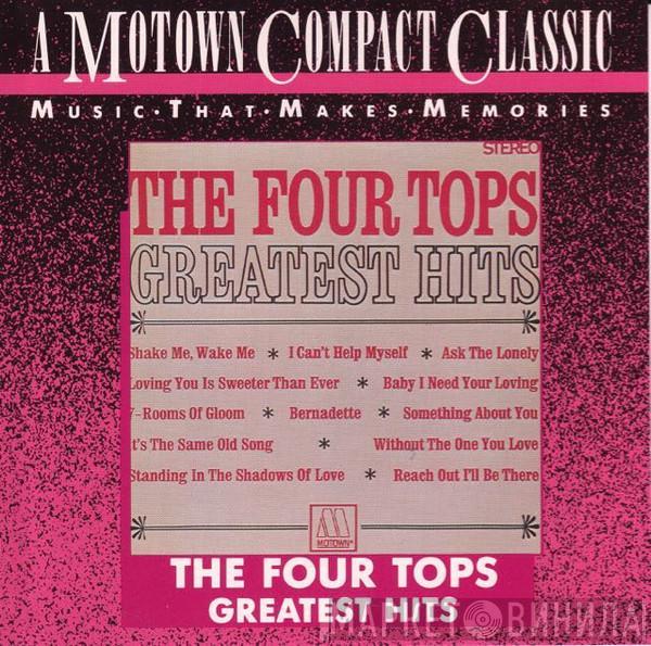  Four Tops  - Greatest Hits