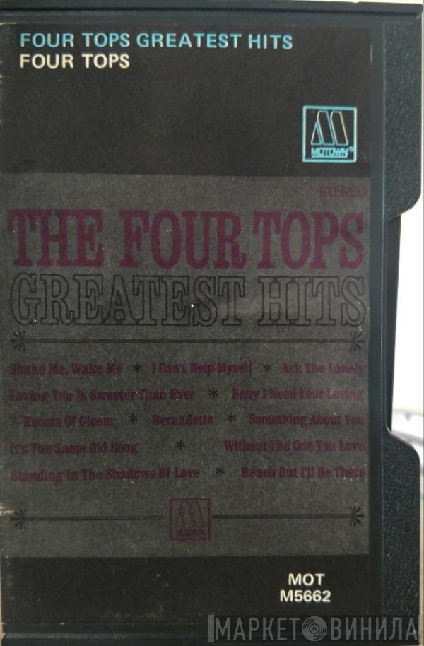  Four Tops  - Greatest Hits