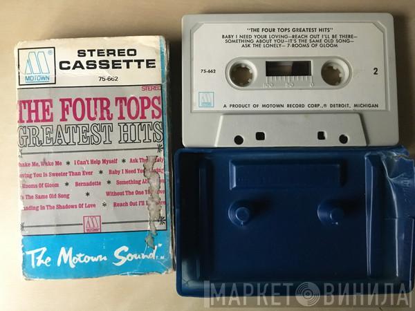  Four Tops  - Greatest Hits