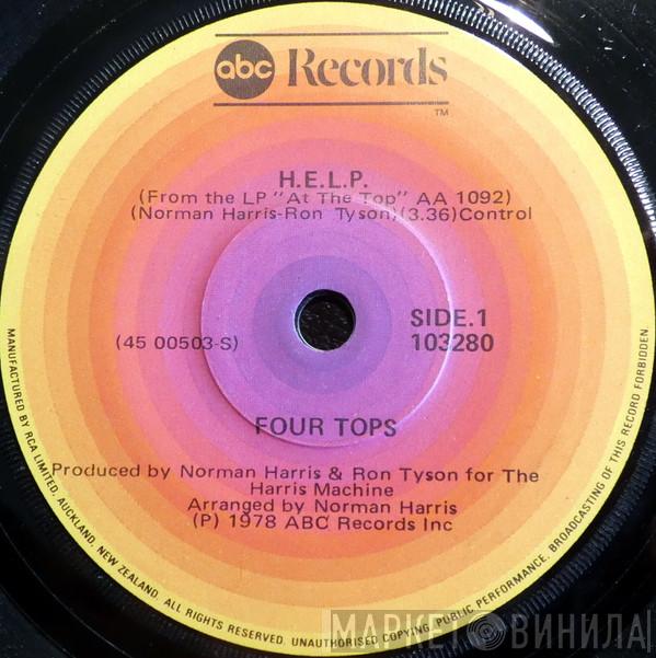  Four Tops  - H.E.L.P.