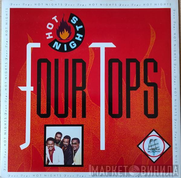  Four Tops  - Hot Nights