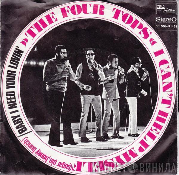  Four Tops  - I Can't Help Myself (Sugar Pie, Honey Bunch)