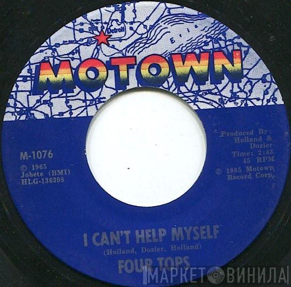 Four Tops  - I Can't Help Myself