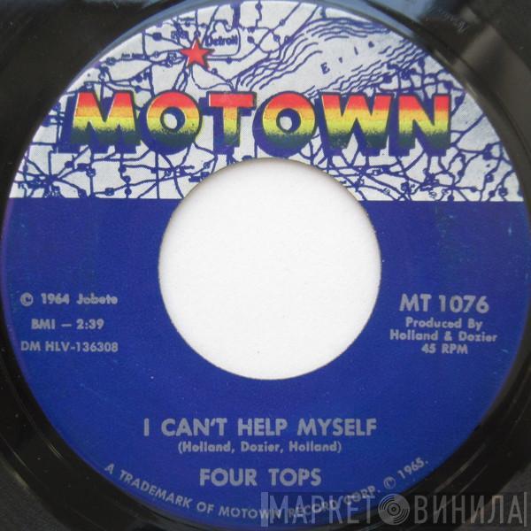  Four Tops  - I Can't Help Myself