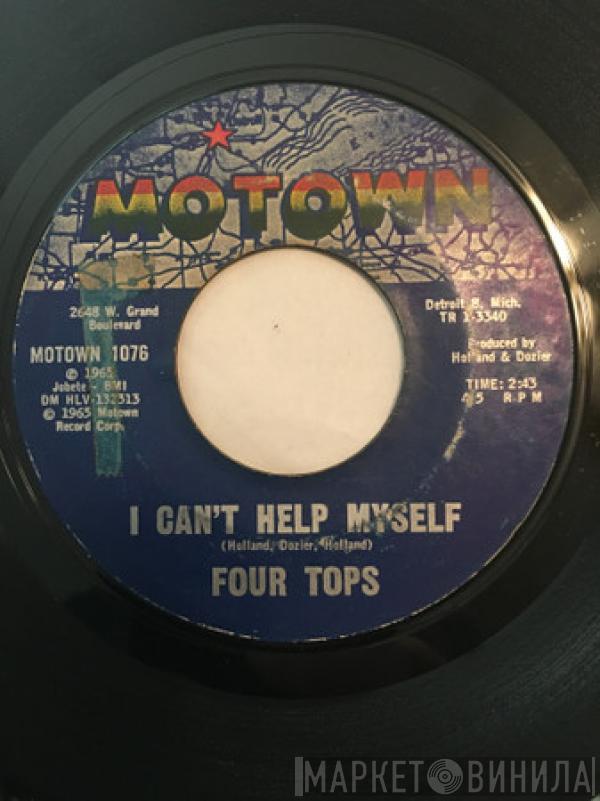  Four Tops  - I Can't Help Myself