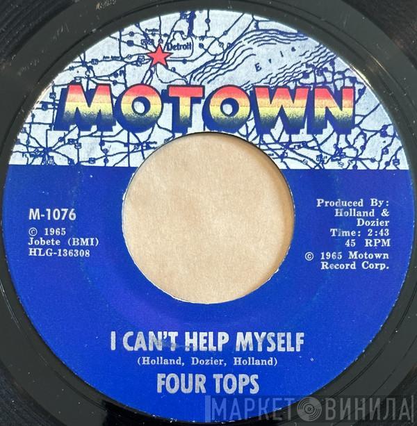 Four Tops - I Can't Help Myself
