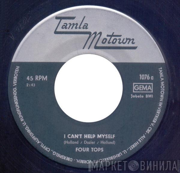  Four Tops  - I Can't Help Myself
