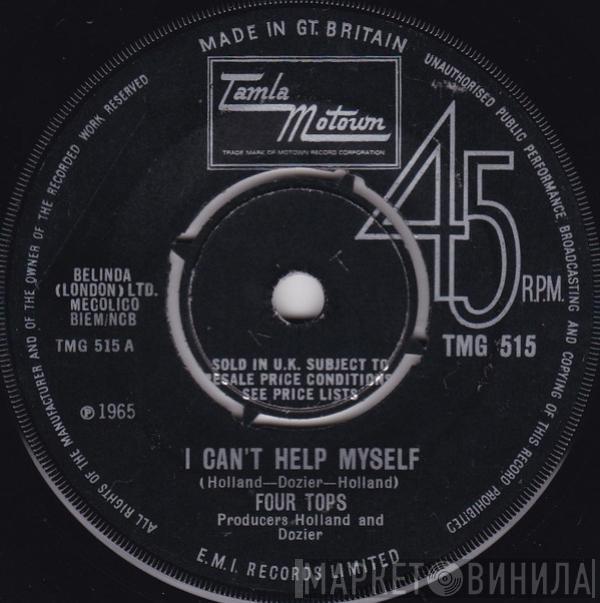 Four Tops - I Can't Help Myself
