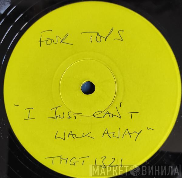  Four Tops  - I Just Can't Walk Away