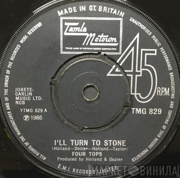 Four Tops - I'll Turn To Stone