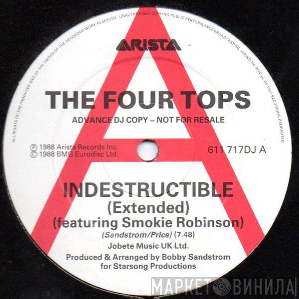 Four Tops - Indestructible