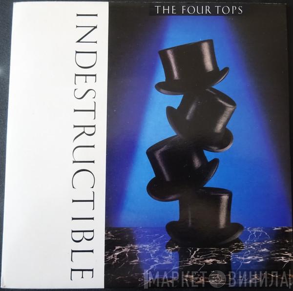  Four Tops  - Indestructible
