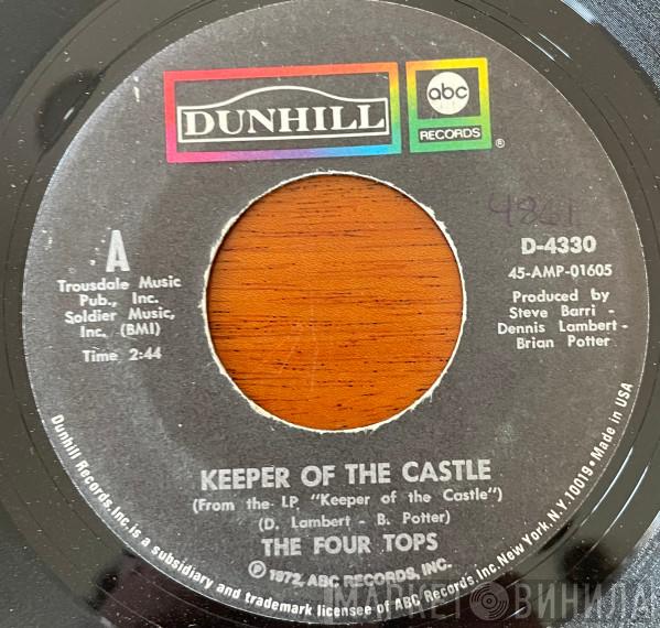 Four Tops - Keeper Of The Castle / Jubilee With Soul