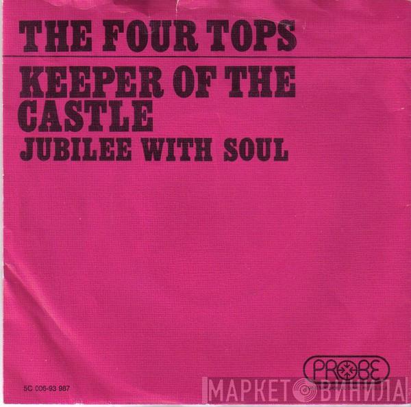  Four Tops  - Keeper Of The Castle