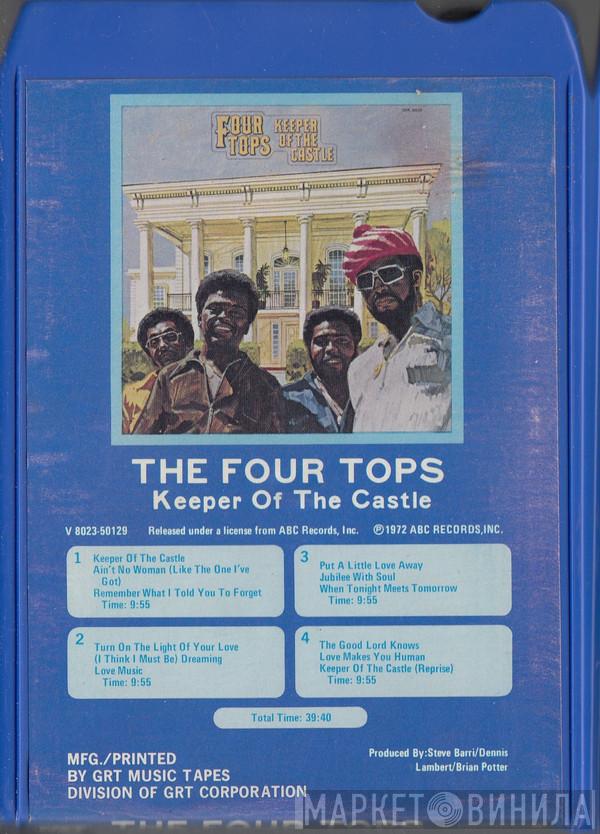  Four Tops  - Keeper Of The Castle