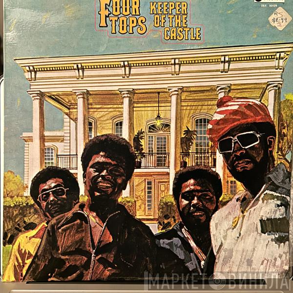  Four Tops  - Keeper Of The Castle