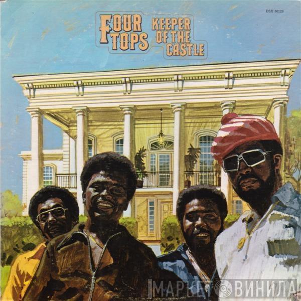  Four Tops  - Keeper Of The Castle