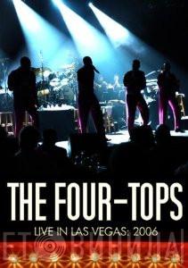  Four Tops  - Live In Las Vegas: 2006