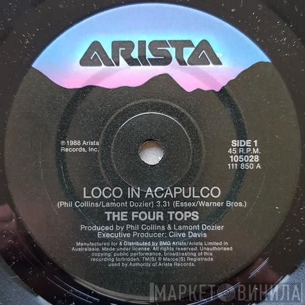  Four Tops  - Loco In Acapulco