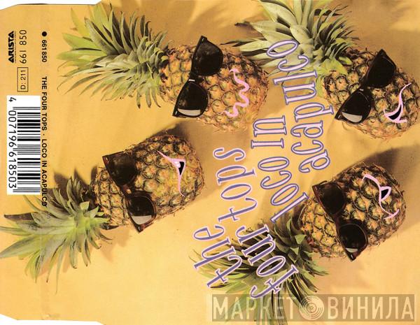 Four Tops - Loco In Acapulco