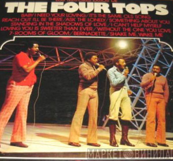  Four Tops  - Los Mayores Exitos De The Four Tops