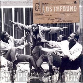  Four Tops  - Lost And Found: Breaking Through (1963-1964)