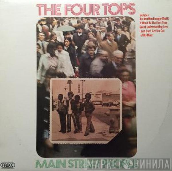  Four Tops  - Main Street People