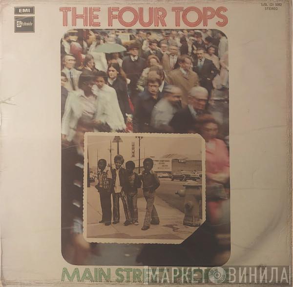  Four Tops  - Main Street People