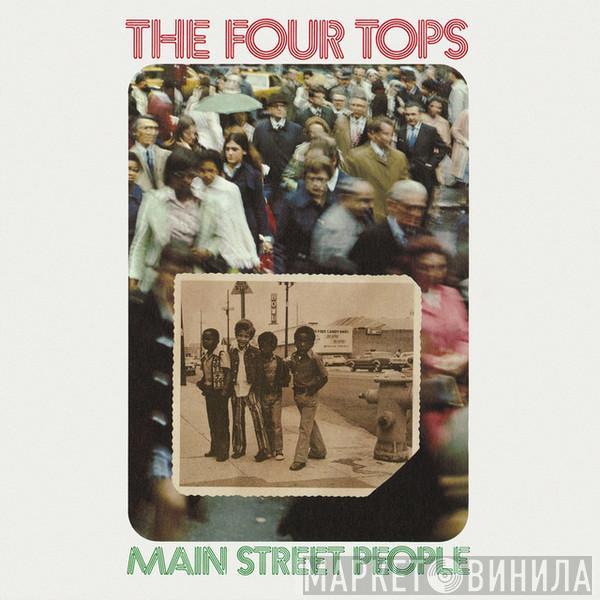  Four Tops  - Main Street People
