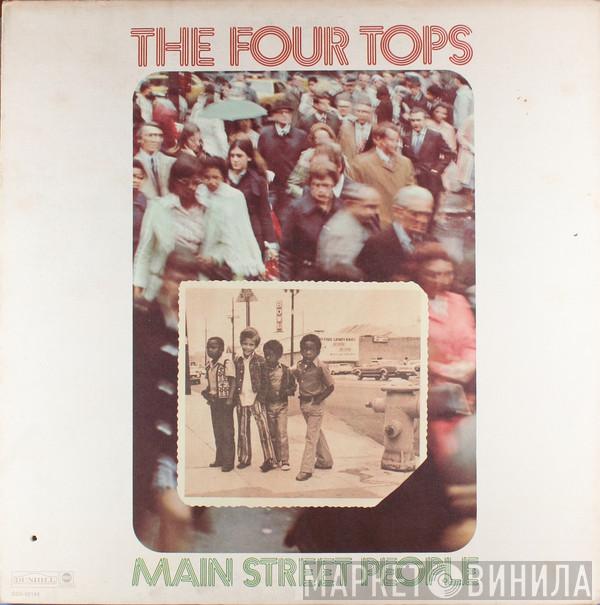 Four Tops  - Main Street People