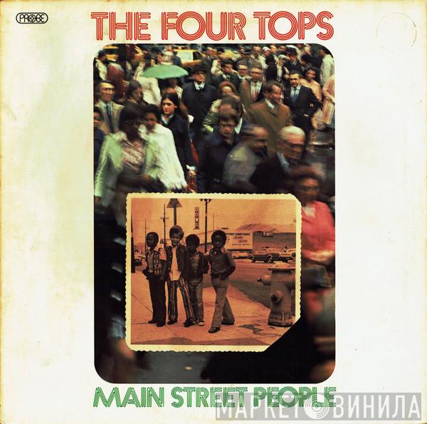 Four Tops - Main Street People