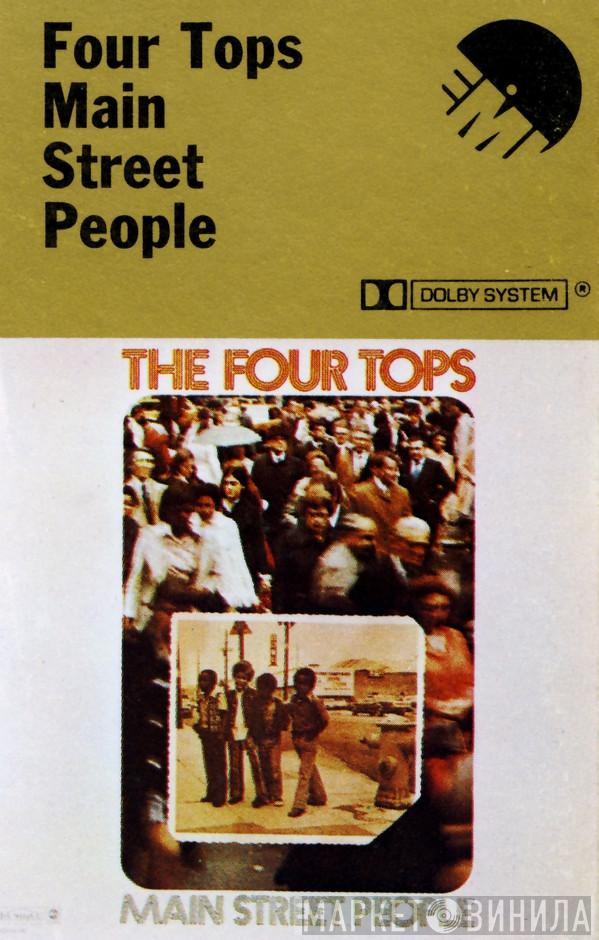  Four Tops  - Main Street People