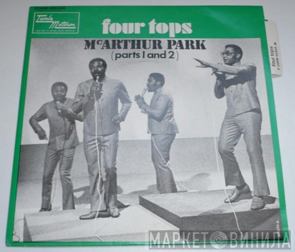  Four Tops  - McArthur Park (Part 1 and 2)