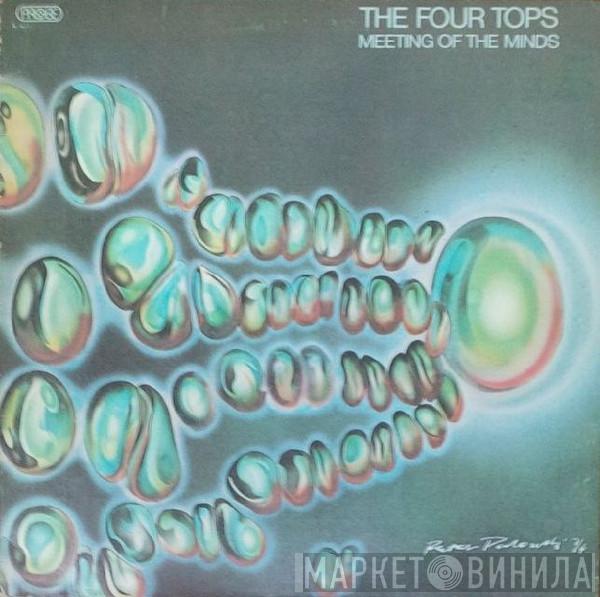  Four Tops  - Meeting Of The Minds
