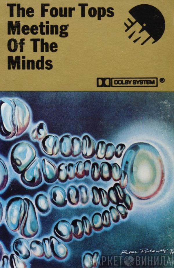 Four Tops  - Meeting Of The Minds